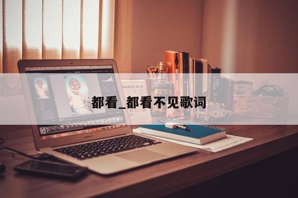 都看_都看不见歌词