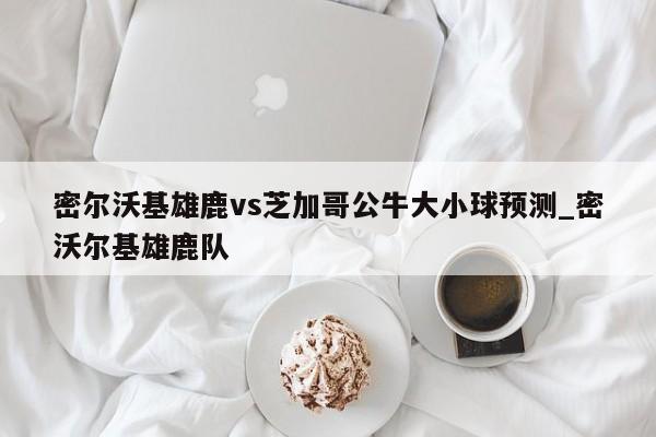 密尔沃基雄鹿vs芝加哥公牛大小球预测_密沃尔基雄鹿队